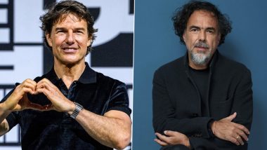 Tom Cruise Joins Forces with The Revenant Director Alejandro G Inarritu for Untitled Film Project - Reports